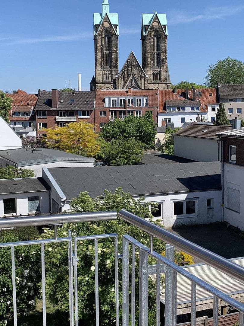 Pronájem bytu 14 m², Münster, Severní Porýní-Vestfálsko Pronájem bytu 14 m², Münster, Severní Porýní-Vestfálsko