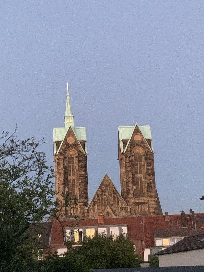 Pronájem bytu 14 m², Münster, Severní Porýní-Vestfálsko Pronájem bytu 14 m², Münster, Severní Porýní-Vestfálsko