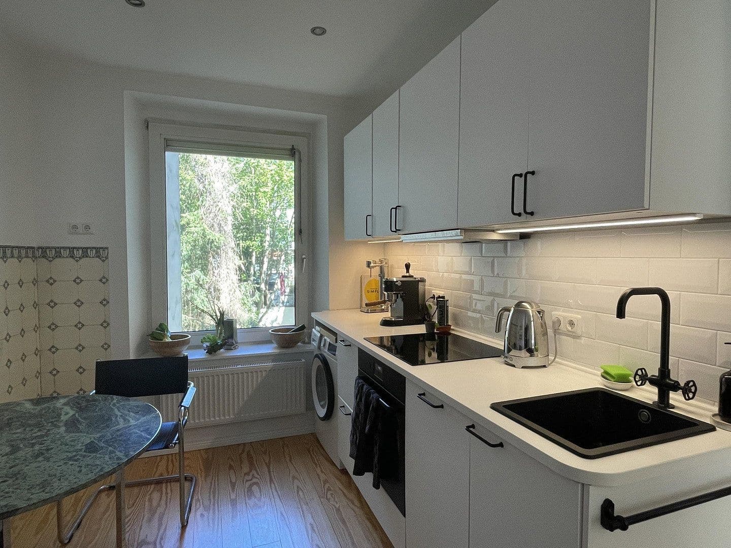 Prodej bytu 2+1 45 m², Hamburg, Hamburg Prodej bytu 2+1 45 m², Hamburg, Hamburg