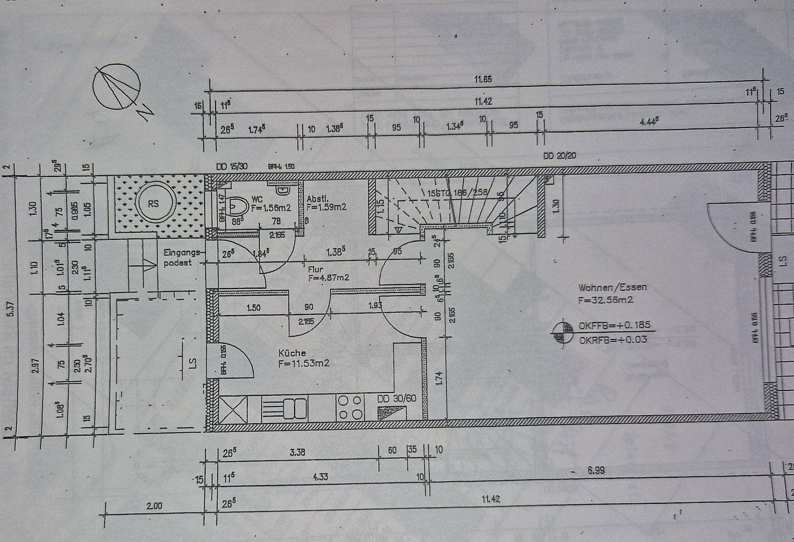 Prodej domu 152 m², pozemek 175 m², Aschaffenburg, Bavorsko Prodej domu 152 m², pozemek 175 m², Aschaffenburg, Bavorsko