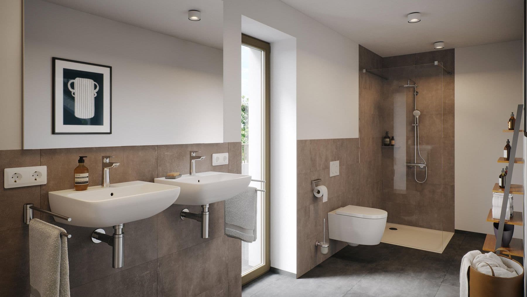 Pronájem bytu 3+1 150 m², Waldshut-Tiengen, Bádensko-Württembersko Pronájem bytu 3+1 150 m², Waldshut-Tiengen, Bádensko-Württembersko