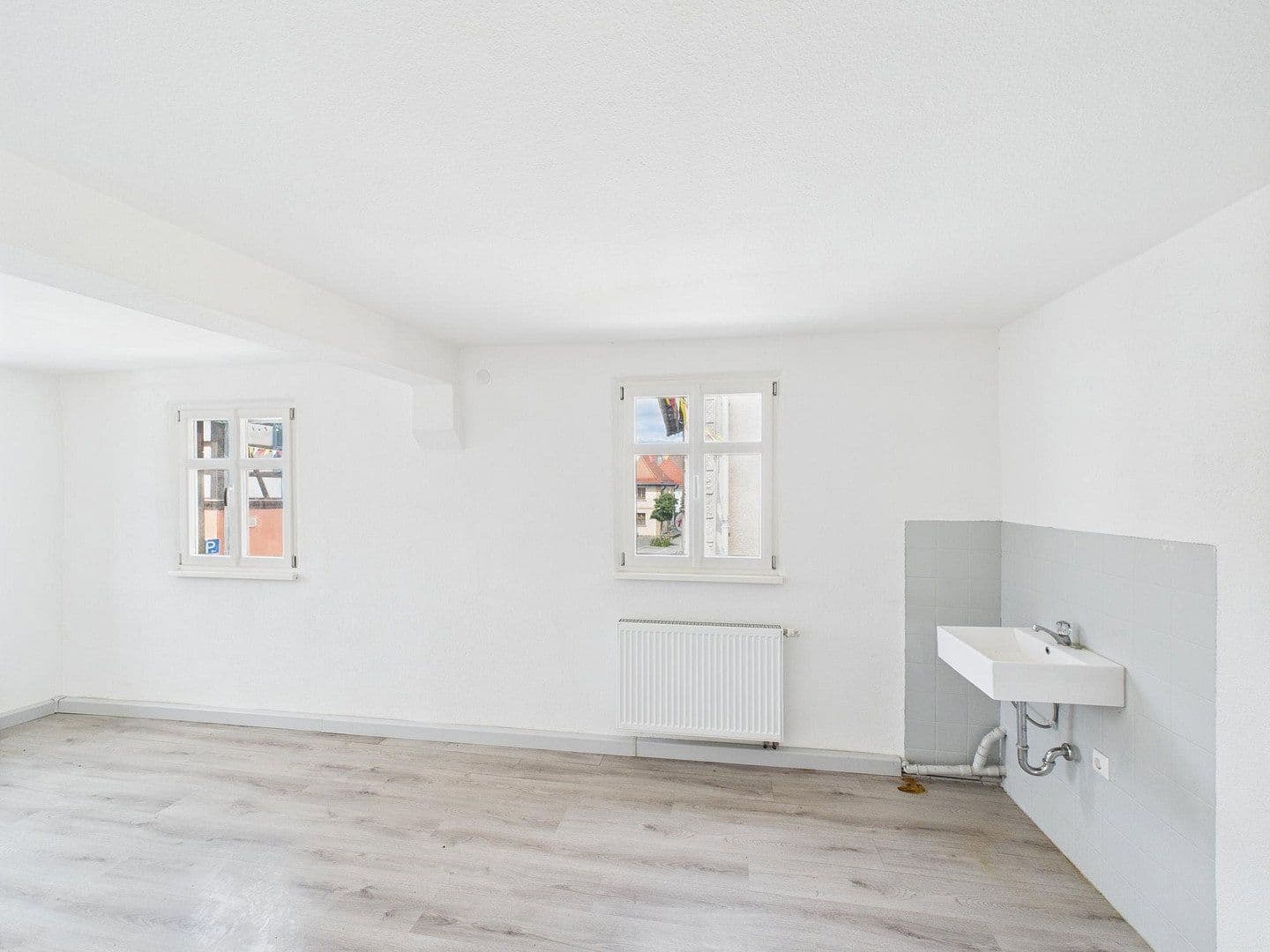 Pronájem domu 280 m², pozemek 200 m², Marktplatz 17, Baunach, Bavorsko Pronájem domu 280 m², pozemek 200 m², Marktplatz 17, Baunach, Bavorsko