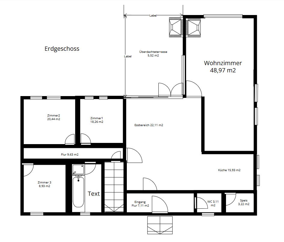 Prodej domu 270 m², pozemek 984 m², Schnaittach, Bavorsko Prodej domu 270 m², pozemek 984 m², Schnaittach, Bavorsko