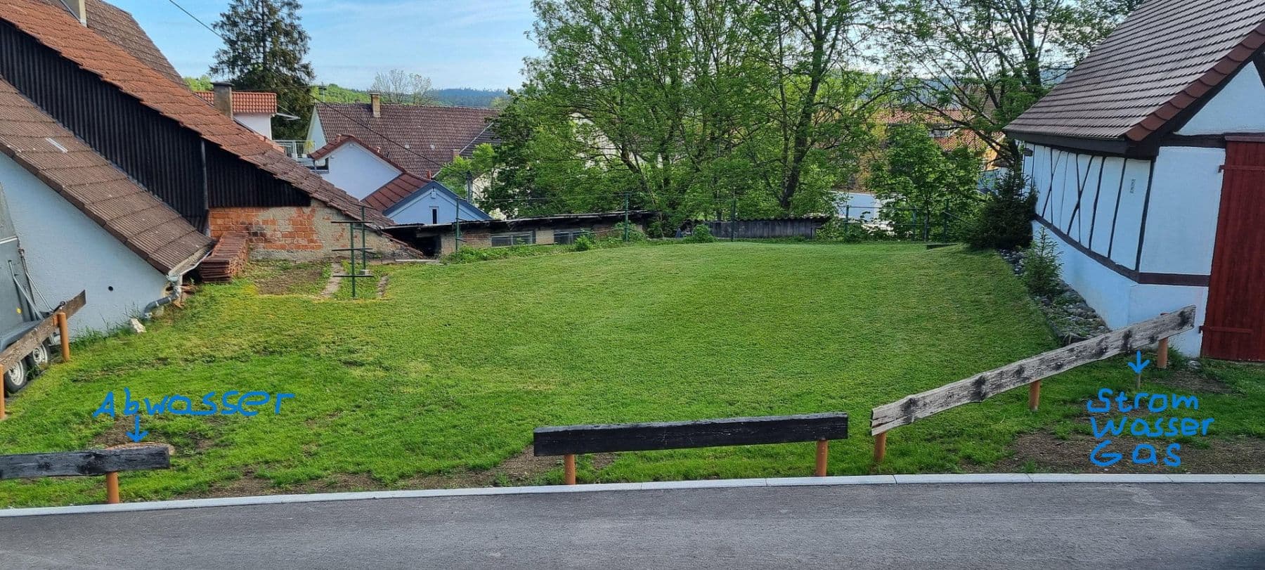 Prodej pozemku 297 m², Leo-Sandel-Straße 5, Rottweil, Bádensko-Württembersko Prodej pozemku 297 m², Leo-Sandel-Straße 5, Rottweil, Bádensko-Württembersko