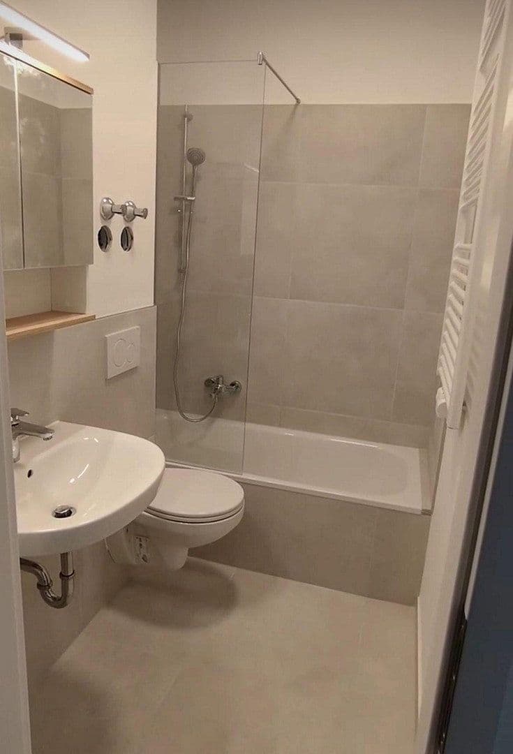 Prodej bytu 1+1 41 m², Wilhelm-Georg-Str. 16, Schweinfurt, Bavorsko Prodej bytu 1+1 41 m², Wilhelm-Georg-Str. 16, Schweinfurt, Bavorsko