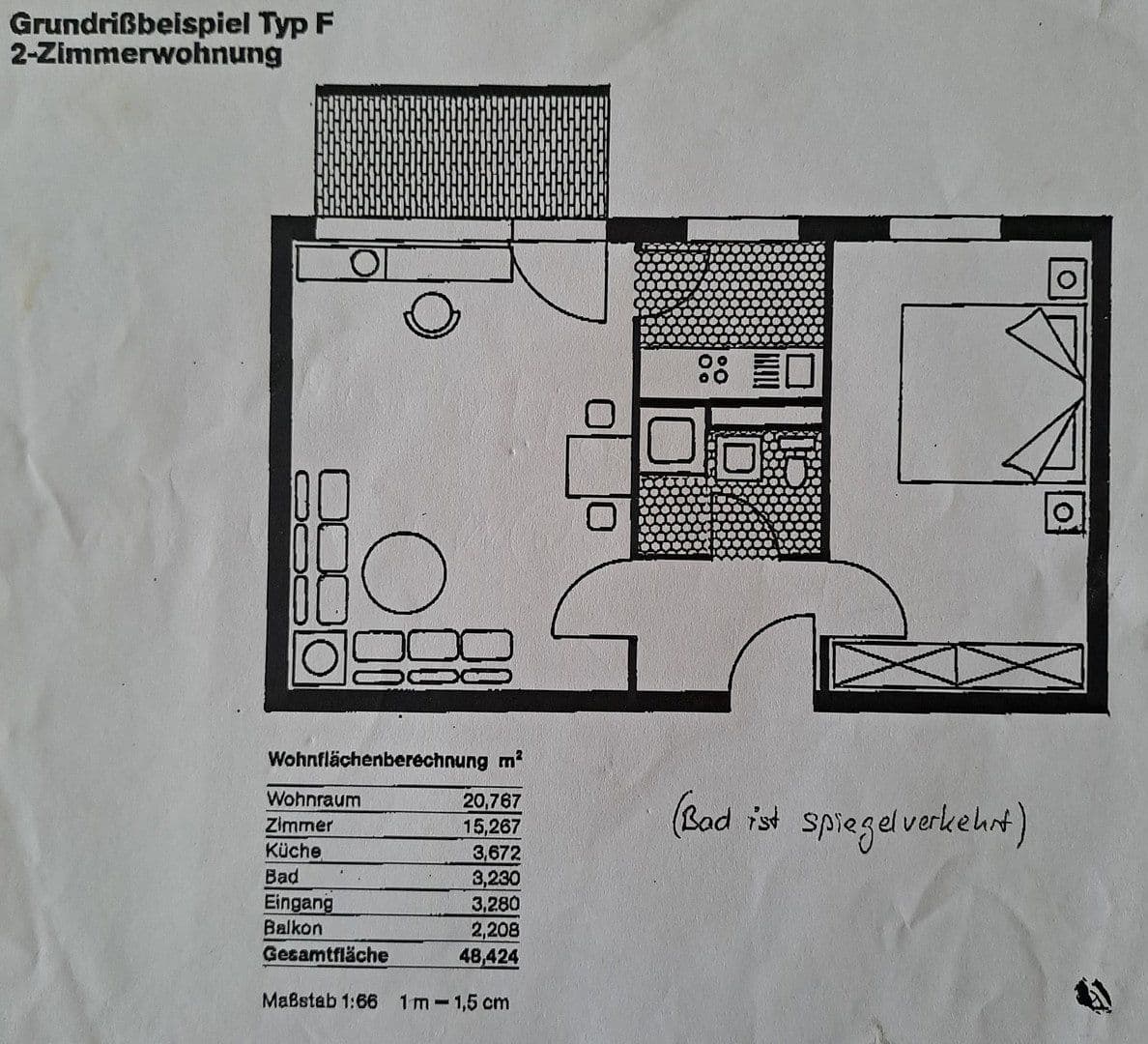 Prodej bytu 2+1 48 m², Annabrunnerstr. 4, München, Bavorsko Prodej bytu 2+1 48 m², Annabrunnerstr. 4, München, Bavorsko