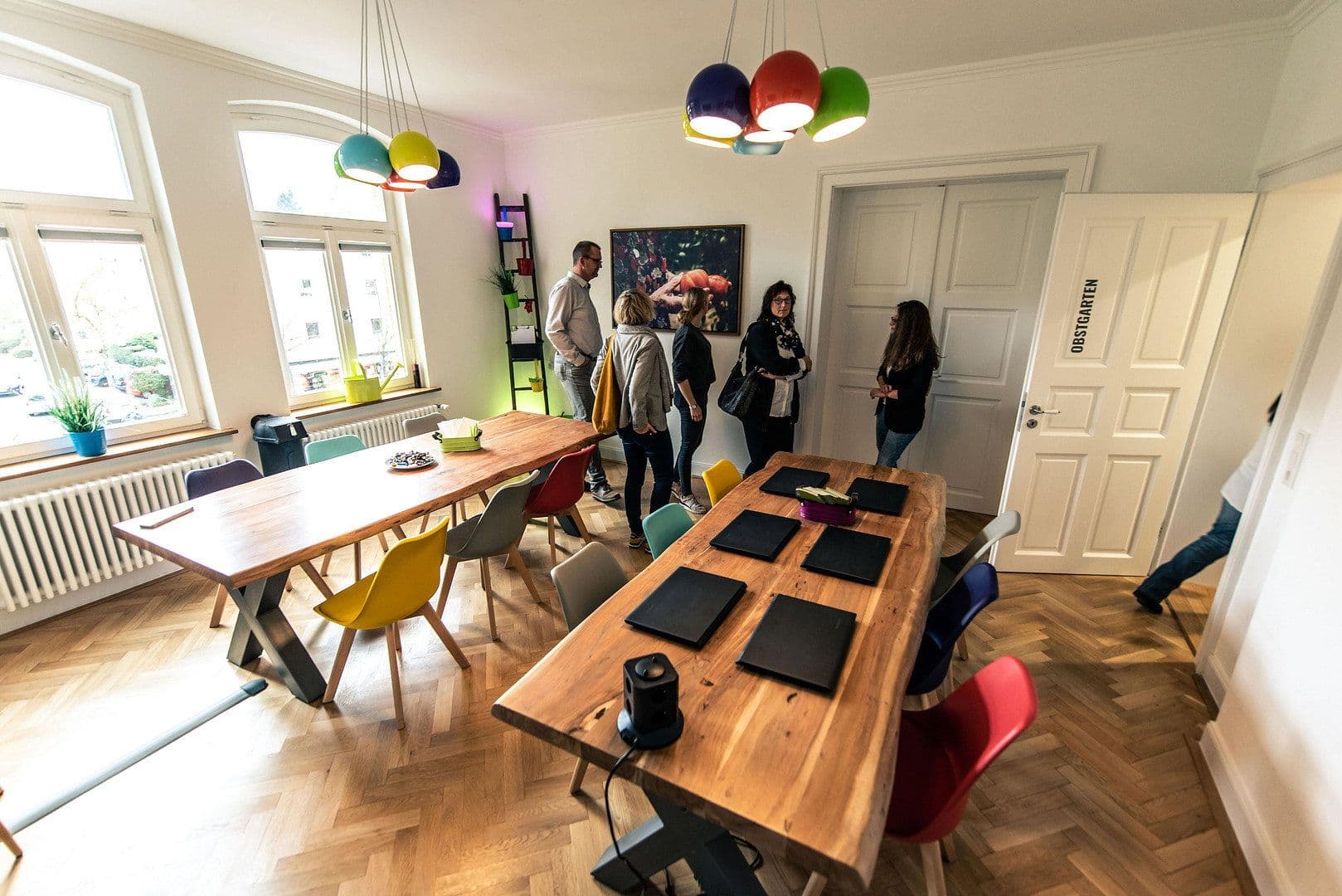 Pronájem kanceláře 165 m², Wilhelmshöher Allee 320, Kassel, Hessen Pronájem kanceláře 165 m², Wilhelmshöher Allee 320, Kassel, Hessen