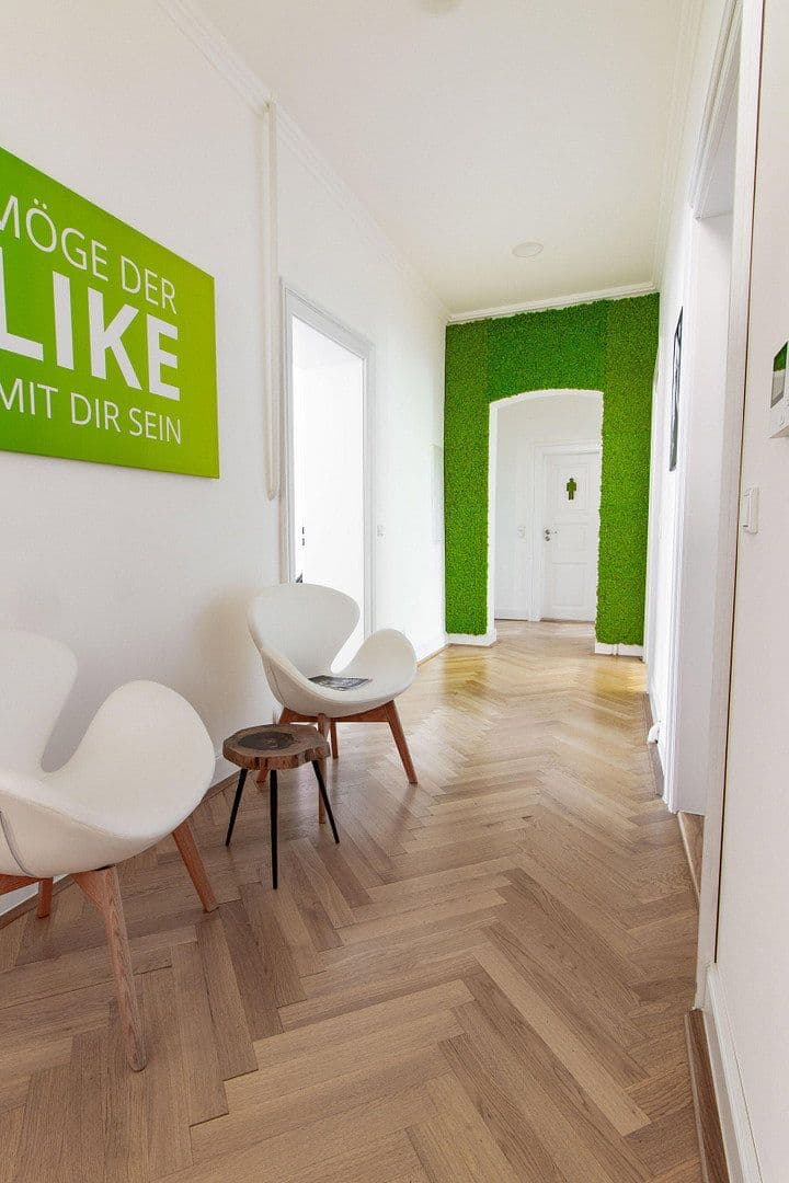 Pronájem kanceláře 165 m², Wilhelmshöher Allee 320, Kassel, Hessen Pronájem kanceláře 165 m², Wilhelmshöher Allee 320, Kassel, Hessen