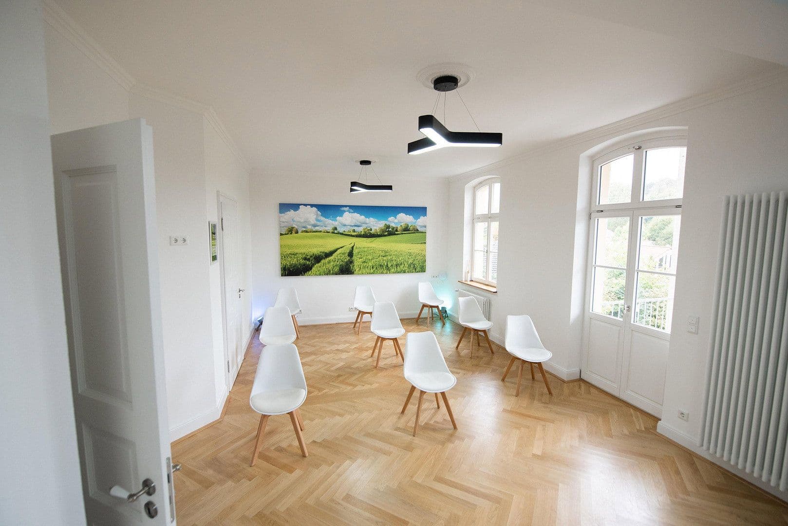 Pronájem kanceláře 165 m², Wilhelmshöher Allee 320, Kassel, Hessen Pronájem kanceláře 165 m², Wilhelmshöher Allee 320, Kassel, Hessen
