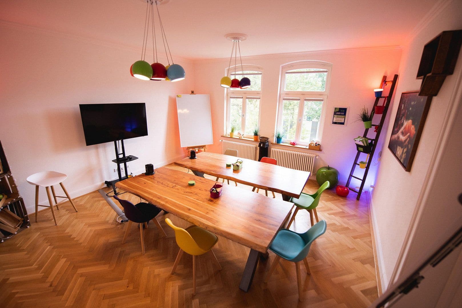 Pronájem kanceláře 165 m², Wilhelmshöher Allee 320, Kassel, Hessen Pronájem kanceláře 165 m², Wilhelmshöher Allee 320, Kassel, Hessen
