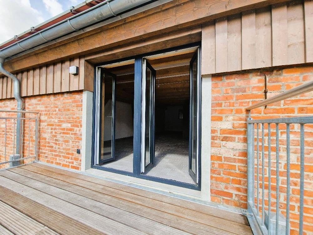 Pronájem bytu 3+1 88 m², Am Küsterberg 6B, Wolfsburg Ehmen, Dolní Sasko Pronájem bytu 3+1 88 m², Am Küsterberg 6B, Wolfsburg Ehmen, Dolní Sasko