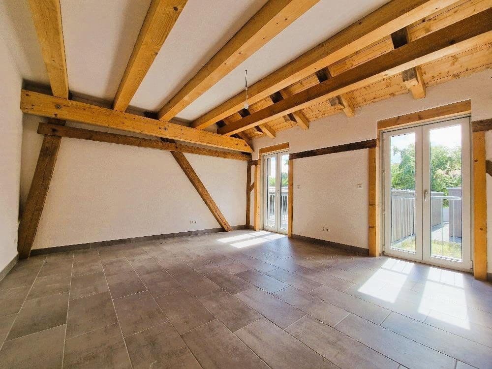 Pronájem bytu 3+1 88 m², Am Küsterberg 6B, Wolfsburg Ehmen, Dolní Sasko Pronájem bytu 3+1 88 m², Am Küsterberg 6B, Wolfsburg Ehmen, Dolní Sasko