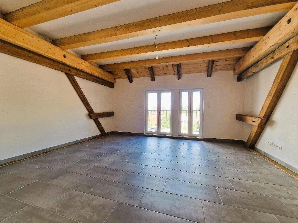 Pronájem bytu 3+1 88 m², Am Küsterberg 6B, Wolfsburg Ehmen, Dolní Sasko Pronájem bytu 3+1 88 m², Am Küsterberg 6B, Wolfsburg Ehmen, Dolní Sasko