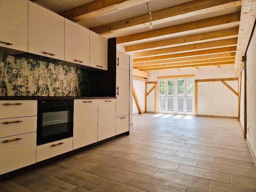 Pronájem bytu 3+1 88 m², Am Küsterberg 6B, Wolfsburg Ehmen, Dolní Sasko Pronájem bytu 3+1 88 m², Am Küsterberg 6B, Wolfsburg Ehmen, Dolní Sasko