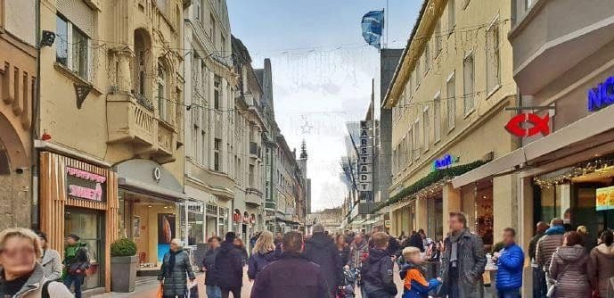 Pronájem nebytového prostoru 45 m², Seltersweg 75, Gießen, Hessen Pronájem nebytového prostoru 45 m², Seltersweg 75, Gießen, Hessen