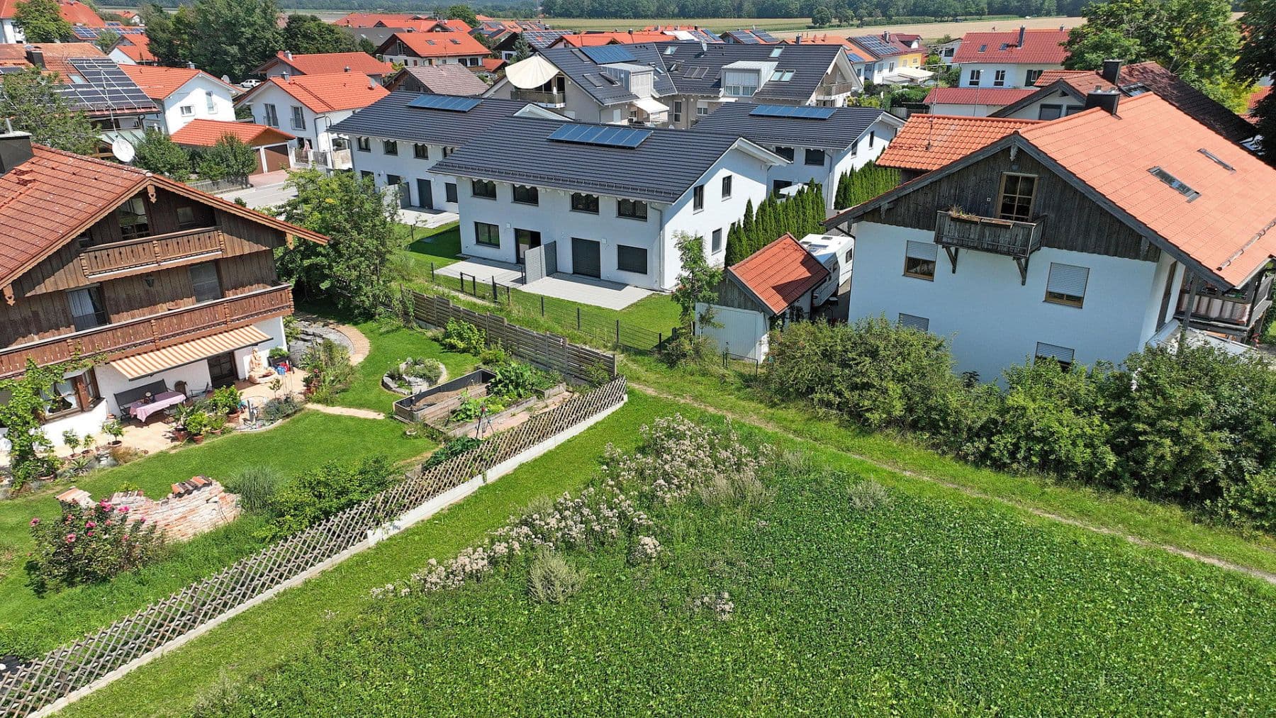 Prodej domu 153 m², pozemek 206 m², Erlenweg, Brunnthal, Bavorsko Prodej domu 153 m², pozemek 206 m², Erlenweg, Brunnthal, Bavorsko