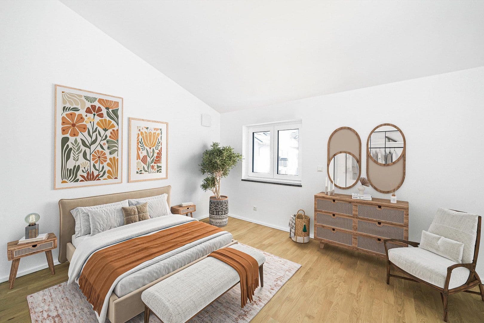 Prodej domu 153 m², pozemek 206 m², Erlenweg, Brunnthal, Bavorsko Prodej domu 153 m², pozemek 206 m², Erlenweg, Brunnthal, Bavorsko