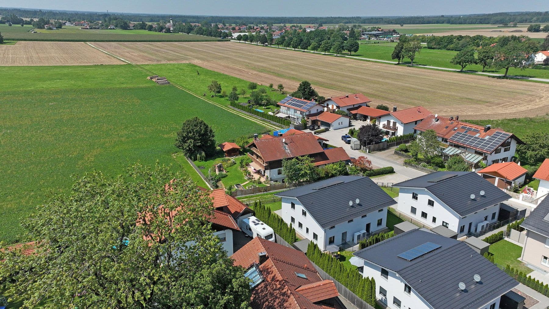 Prodej domu 153 m², pozemek 206 m², Erlenweg, Brunnthal, Bavorsko Prodej domu 153 m², pozemek 206 m², Erlenweg, Brunnthal, Bavorsko