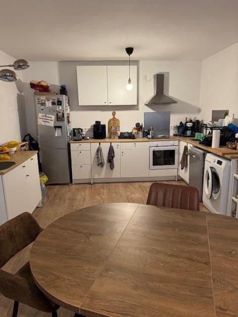 Pronájem bytu 2+1 60 m², Rösrather Str.700A, Köln, Severní Porýní-Vestfálsko Pronájem bytu 2+1 60 m², Rösrather Str.700A, Köln, Severní Porýní-Vestfálsko