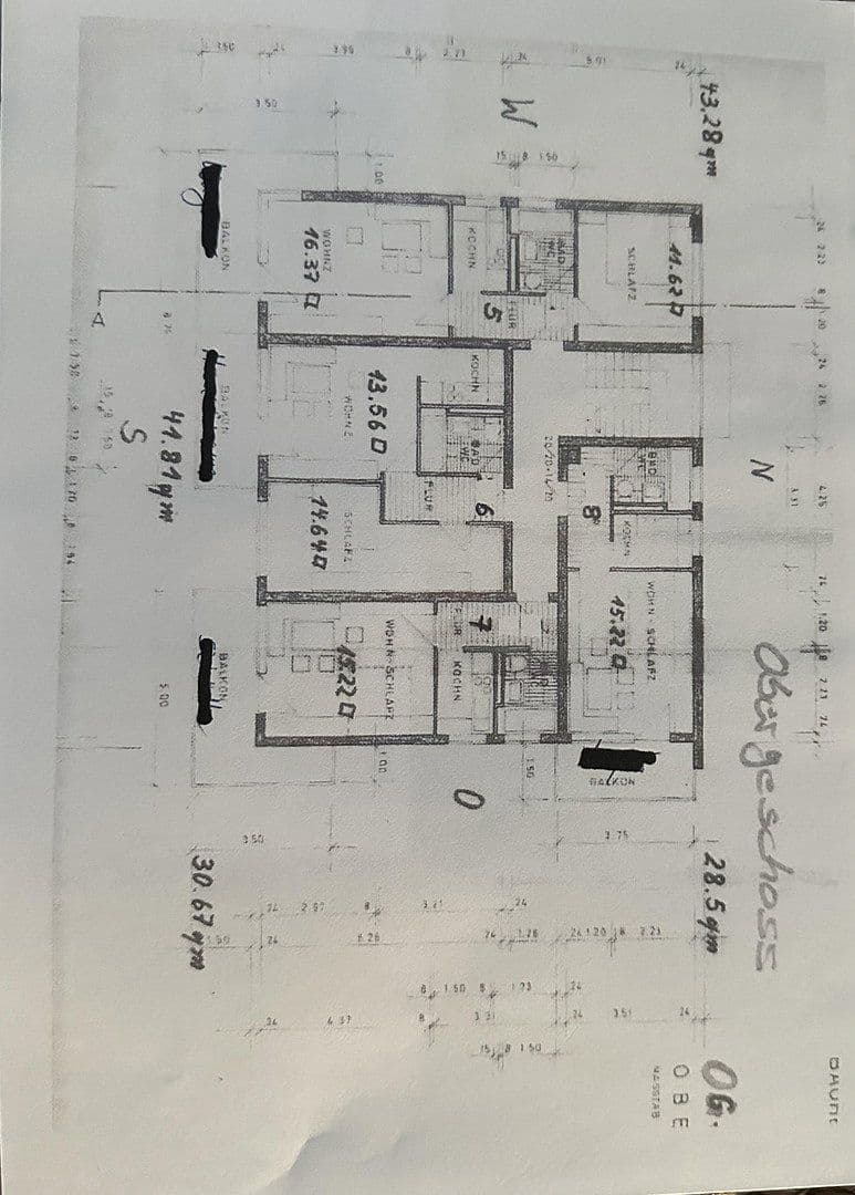 Prodej bytu 1+kk 32 m², Blaichach, Bavorsko Prodej bytu 1+kk 32 m², Blaichach, Bavorsko
