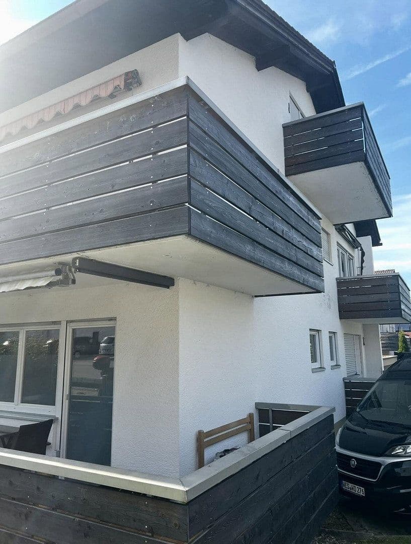 Prodej bytu 1+kk 32 m², Blaichach, Bavorsko Prodej bytu 1+kk 32 m², Blaichach, Bavorsko
