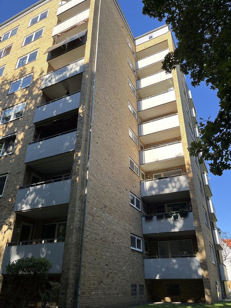 Prodej bytu 2+1 58 m², Baldeniusstrasse 35, Hannover, Dolní Sasko Prodej bytu 2+1 58 m², Baldeniusstrasse 35, Hannover, Dolní Sasko