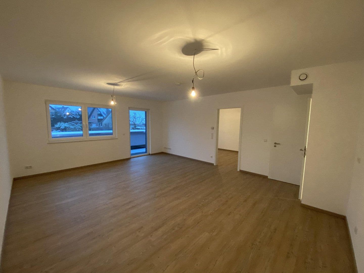 Pronájem bytu 3+1 77 m², Borgholzhausen, Severní Porýní-Vestfálsko Pronájem bytu 3+1 77 m², Borgholzhausen, Severní Porýní-Vestfálsko