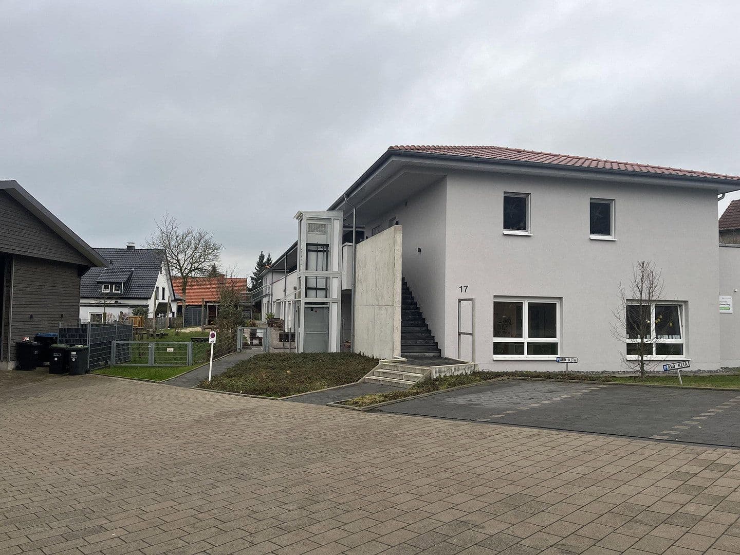 Pronájem bytu 3+1 77 m², Borgholzhausen, Severní Porýní-Vestfálsko Pronájem bytu 3+1 77 m², Borgholzhausen, Severní Porýní-Vestfálsko