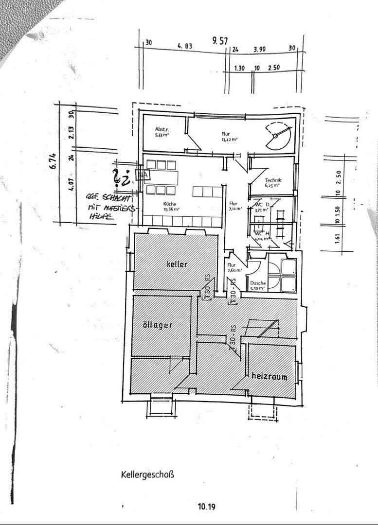 Pronájem bytu 214 m², Kröv, Porýní-Falc Pronájem bytu 214 m², Kröv, Porýní-Falc