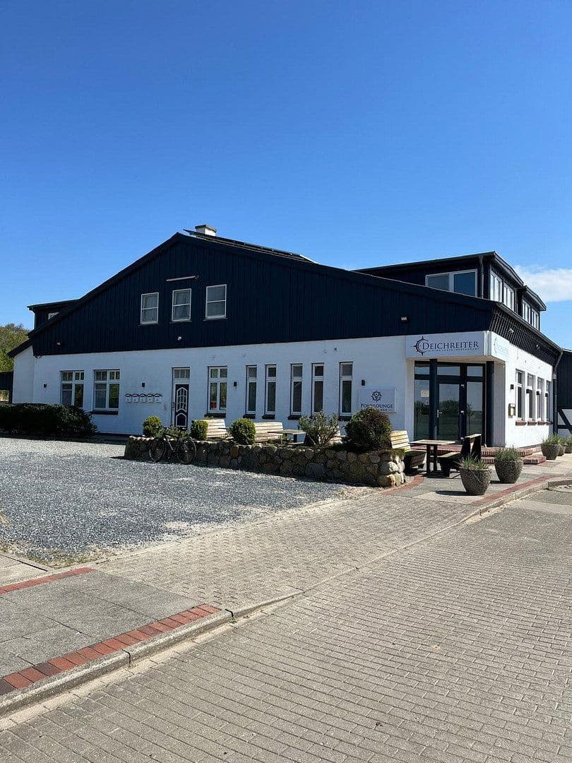 Prodej domu 500 m², pozemek 1.038 m², Sankt Peter-Ording, Šlesvicko-Holštýnsko Prodej domu 500 m², pozemek 1.038 m², Sankt Peter-Ording, Šlesvicko-Holštýnsko