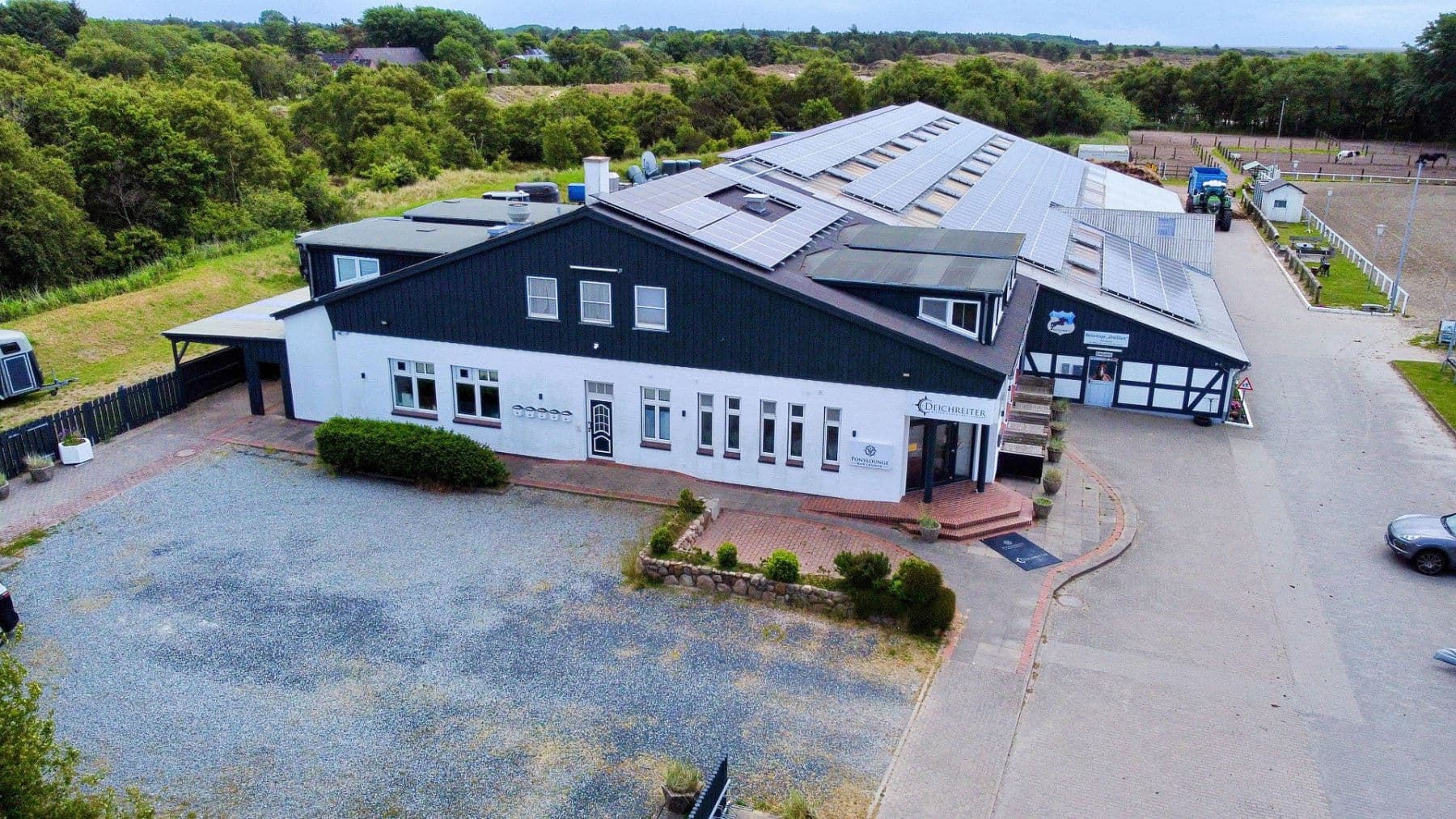 Prodej domu 500 m², pozemek 1.038 m², Sankt Peter-Ording, Šlesvicko-Holštýnsko Prodej domu 500 m², pozemek 1.038 m², Sankt Peter-Ording, Šlesvicko-Holštýnsko