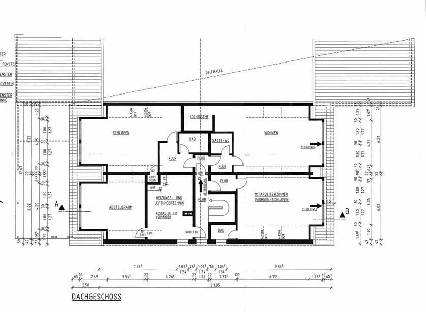 Prodej domu 500 m², pozemek 1.038 m², Sankt Peter-Ording, Šlesvicko-Holštýnsko Prodej domu 500 m², pozemek 1.038 m², Sankt Peter-Ording, Šlesvicko-Holštýnsko
