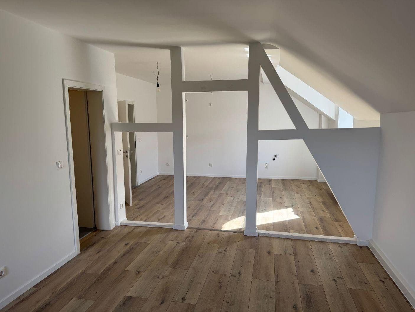 Pronájem bytu 2+1 55 m², Weidkamp 82, Essen, Severní Porýní-Vestfálsko Pronájem bytu 2+1 55 m², Weidkamp 82, Essen, Severní Porýní-Vestfálsko