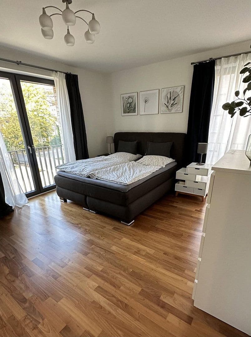 Prodej bytu 4+1 122 m², Lübeck, Šlesvicko-Holštýnsko Prodej bytu 4+1 122 m², Lübeck, Šlesvicko-Holštýnsko