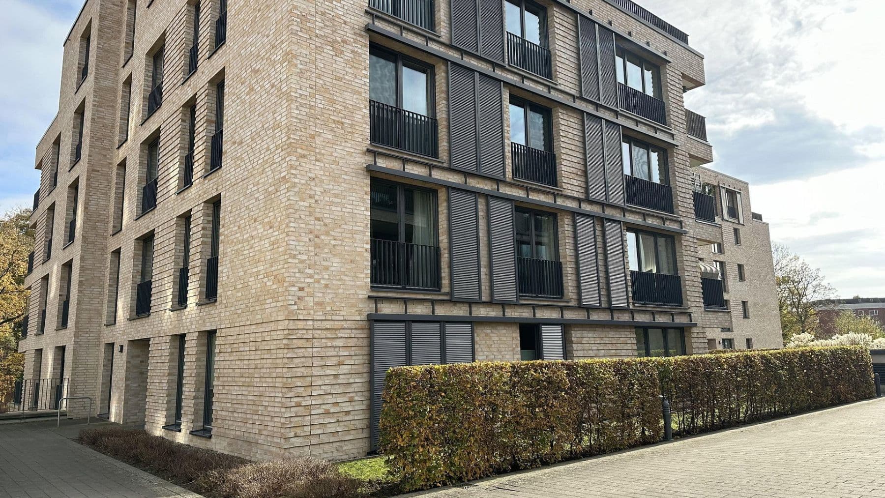 Prodej bytu 4+1 122 m², Lübeck, Šlesvicko-Holštýnsko Prodej bytu 4+1 122 m², Lübeck, Šlesvicko-Holštýnsko