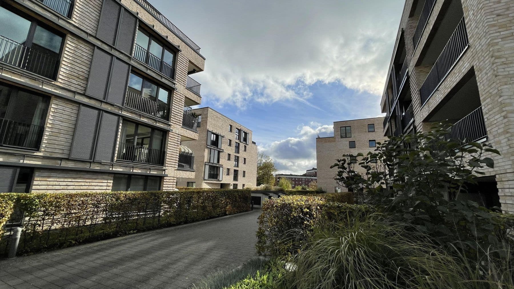 Prodej bytu 4+1 122 m², Lübeck, Šlesvicko-Holštýnsko Prodej bytu 4+1 122 m², Lübeck, Šlesvicko-Holštýnsko