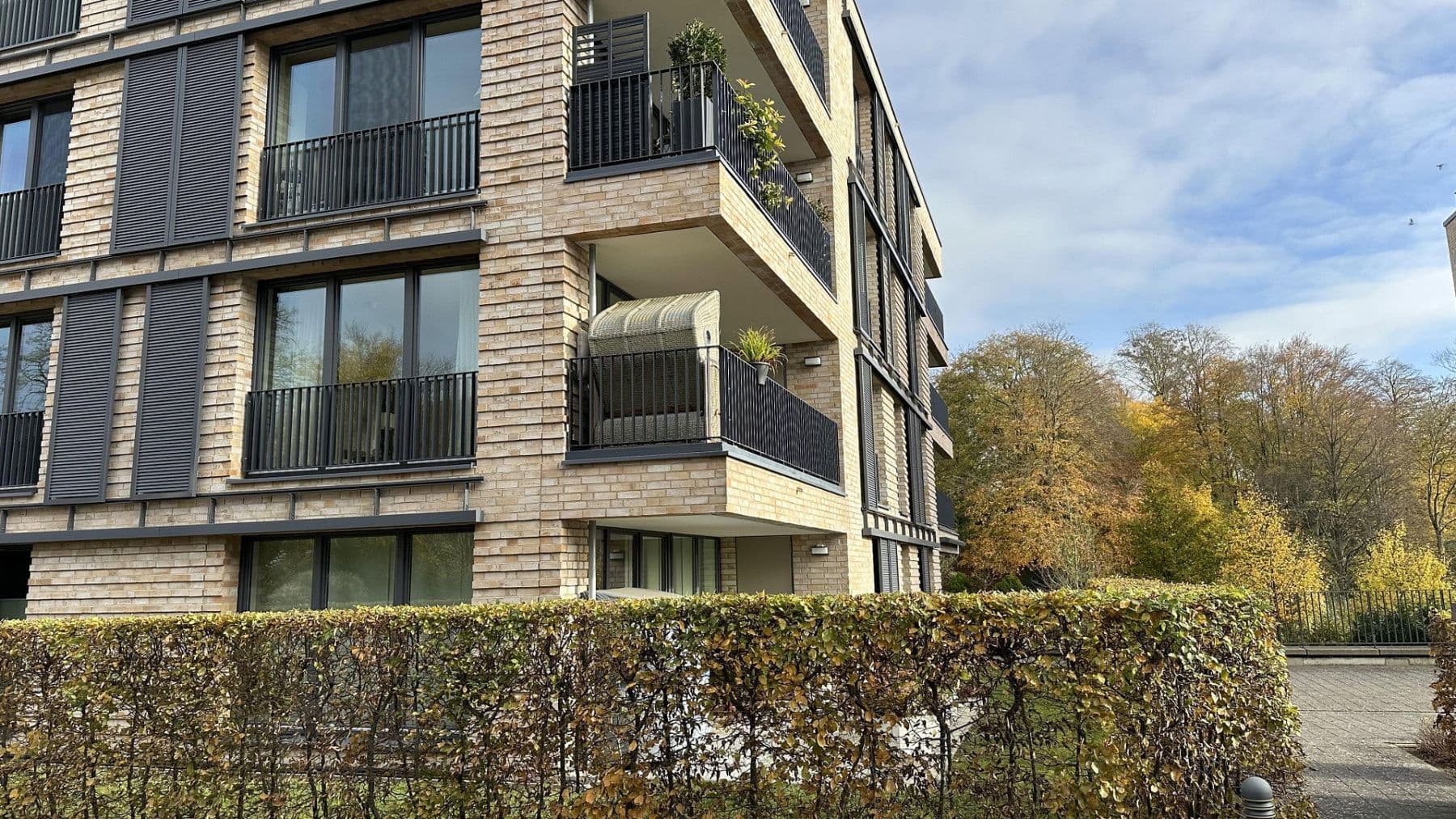 Prodej bytu 4+1 122 m², Lübeck, Šlesvicko-Holštýnsko Prodej bytu 4+1 122 m², Lübeck, Šlesvicko-Holštýnsko