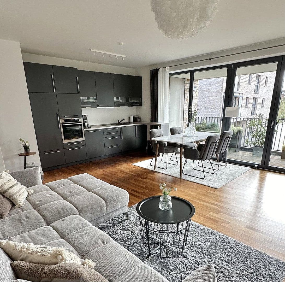 Prodej bytu 4+1 122 m², Lübeck, Šlesvicko-Holštýnsko Prodej bytu 4+1 122 m², Lübeck, Šlesvicko-Holštýnsko