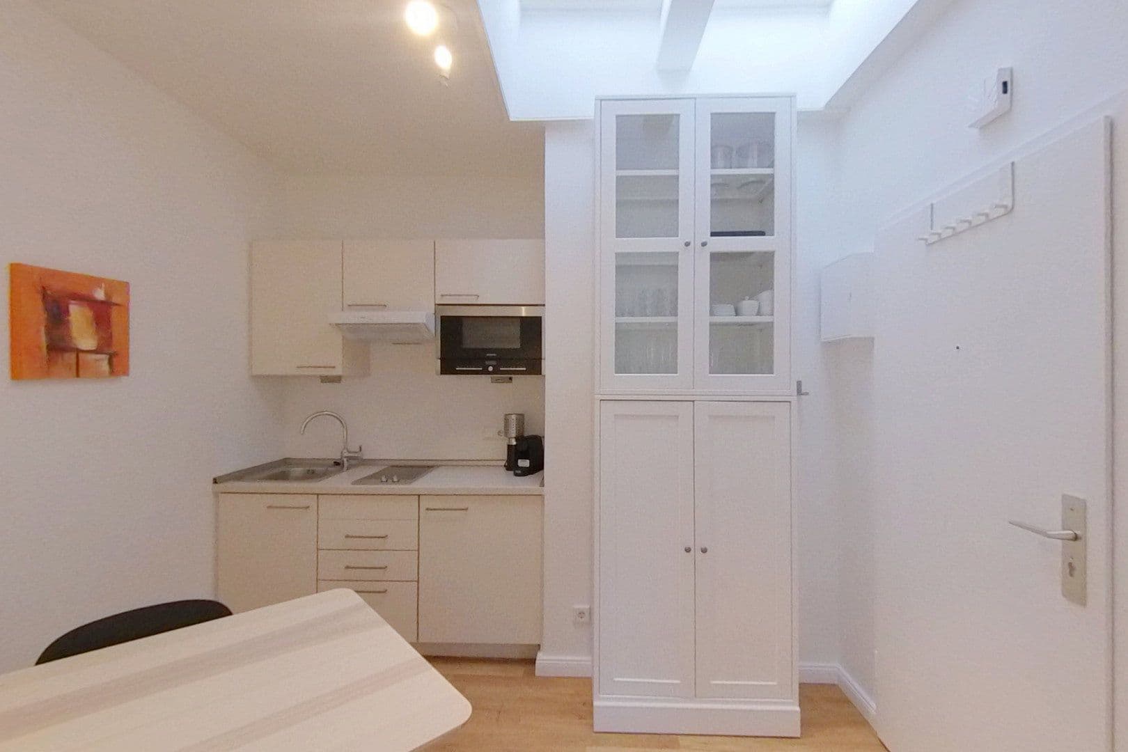 Pronájem bytu 2+1 30 m², Jungfrauenthal 55, Hamburg, Hamburg Pronájem bytu 2+1 30 m², Jungfrauenthal 55, Hamburg, Hamburg