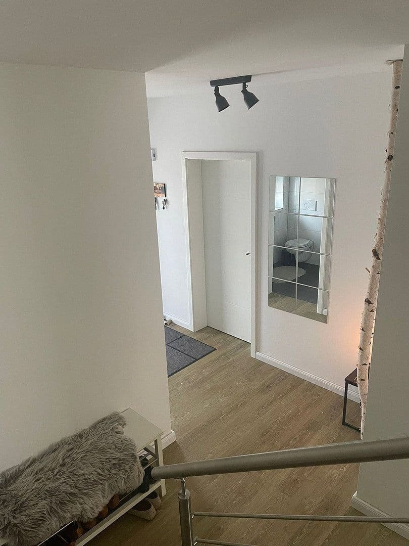 Pronájem domu 125 m², pozemek 310 m², Hainbuchenweg 3a, Lauenburg/Elbe, Šlesvicko-Holštýnsko Pronájem domu 125 m², pozemek 310 m², Hainbuchenweg 3a, Lauenburg/Elbe, Šlesvicko-Holštýnsko