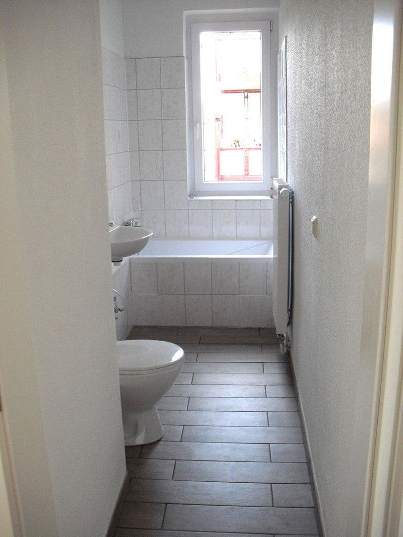 Pronájem bytu 2+kk 55 m², Stollbergstraße, Erfurt, Durynsko Pronájem bytu 2+kk 55 m², Stollbergstraße, Erfurt, Durynsko