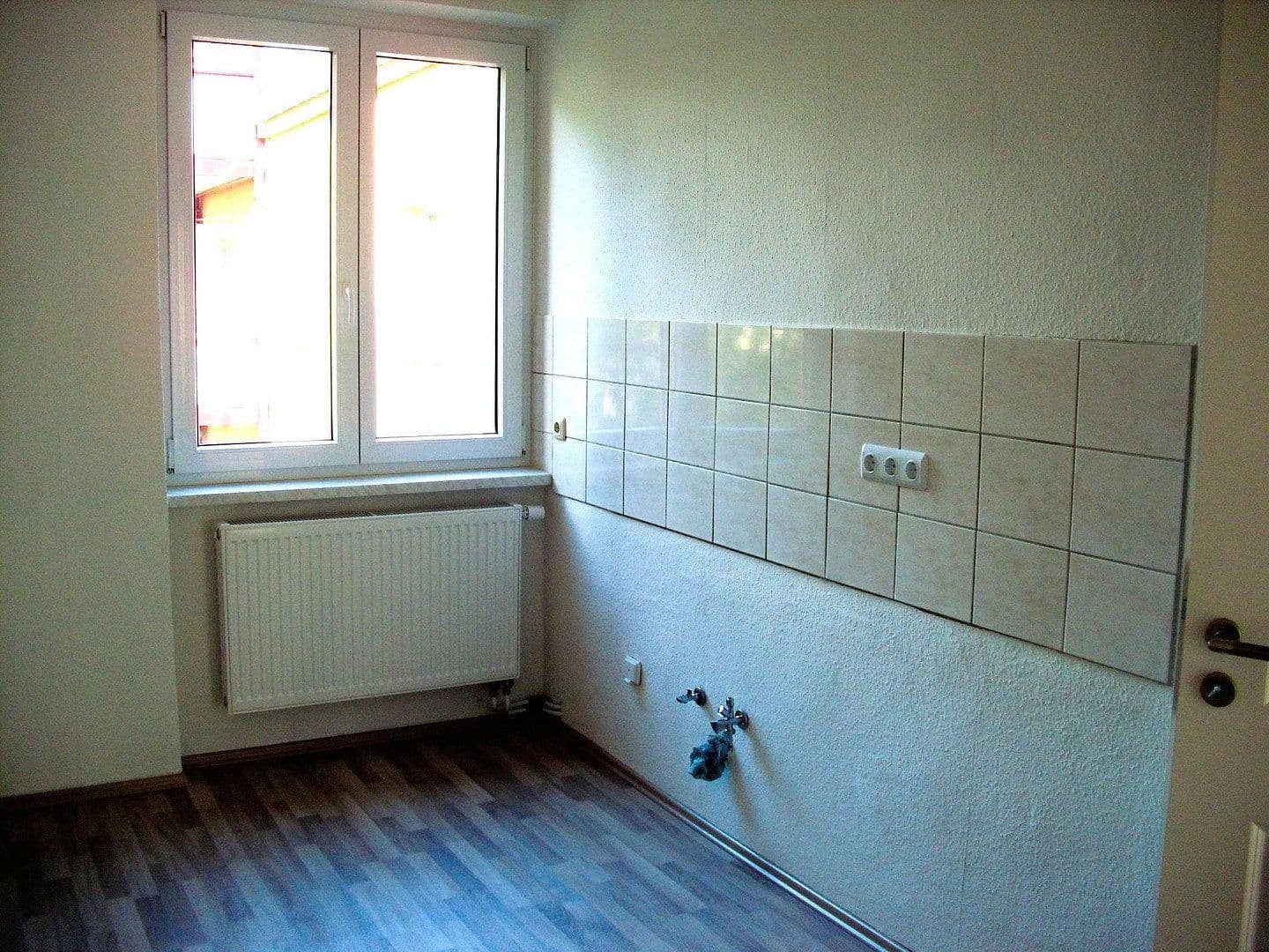 Pronájem bytu 2+kk 55 m², Stollbergstraße, Erfurt, Durynsko Pronájem bytu 2+kk 55 m², Stollbergstraße, Erfurt, Durynsko