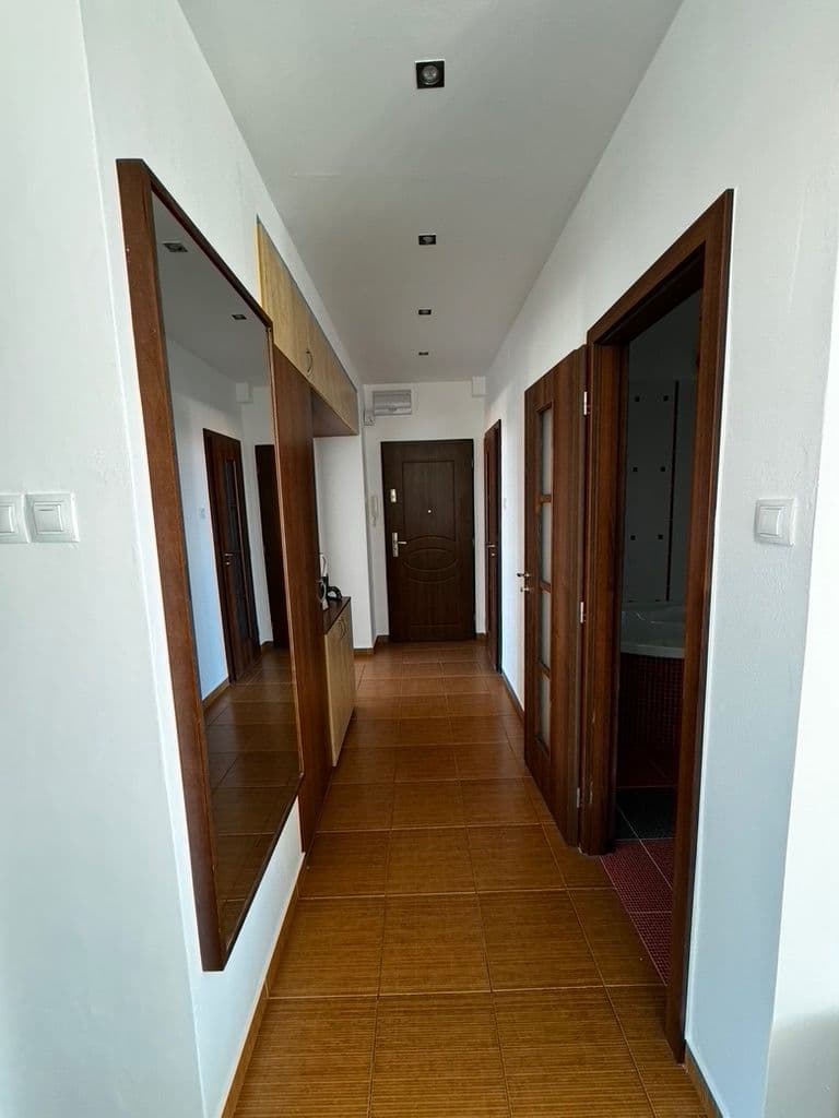 Pronájem bytu 3+1 72 m², Sokolovská, Ostrava, Moravskoslezský kraj Pronájem bytu 3+1 72 m², Sokolovská, Ostrava, Moravskoslezský kraj