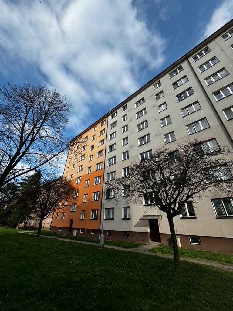 Pronájem bytu 3+1 72 m², Sokolovská, Ostrava, Moravskoslezský kraj Pronájem bytu 3+1 72 m², Sokolovská, Ostrava, Moravskoslezský kraj
