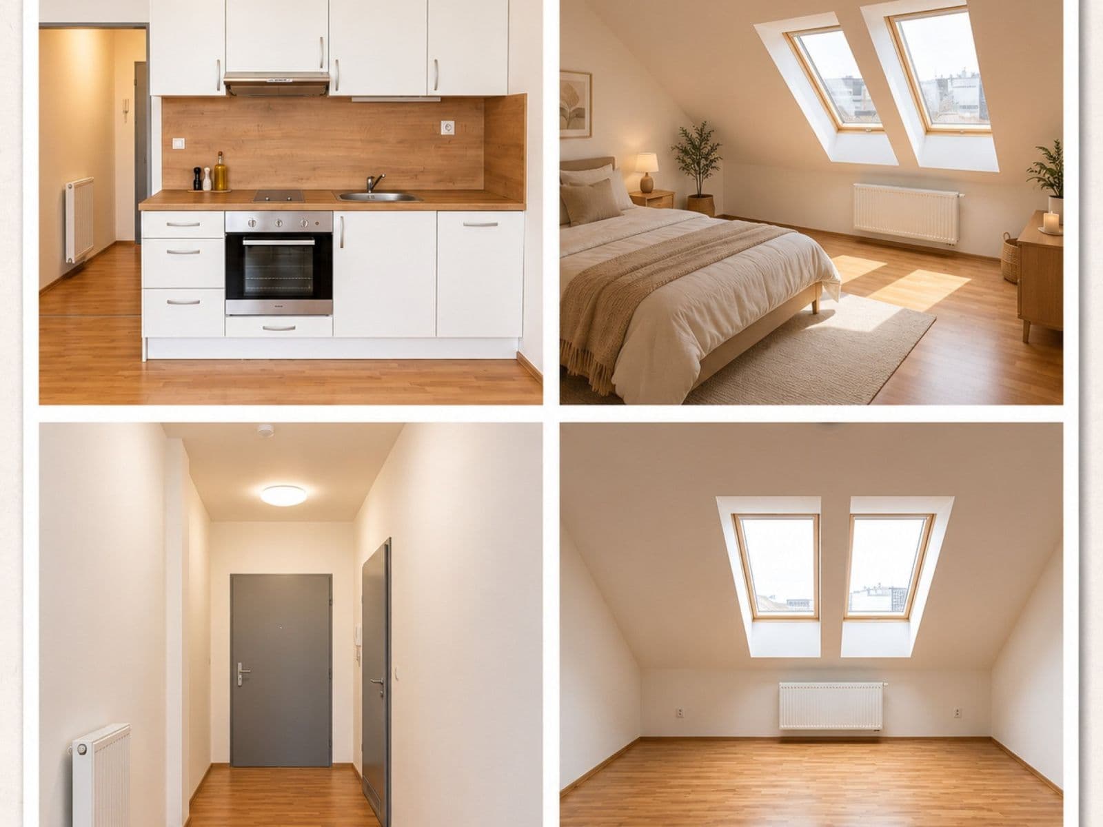 Pronájem bytu 1+kk 33 m², Vlhká, Brno, Jihomoravský kraj Pronájem bytu 1+kk 33 m², Vlhká, Brno, Jihomoravský kraj