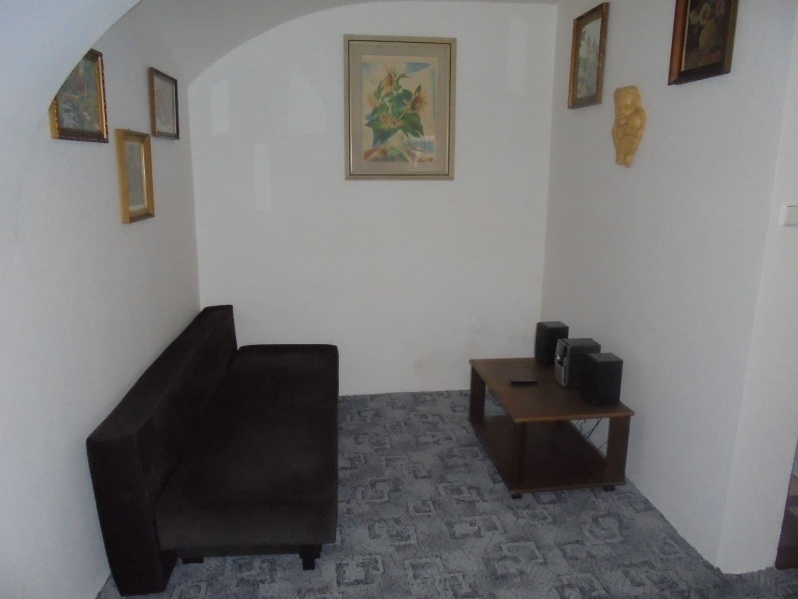 Pronájem bytu 1+kk 30 m², Hostivická, Praha, Praha Pronájem bytu 1+kk 30 m², Hostivická, Praha, Praha