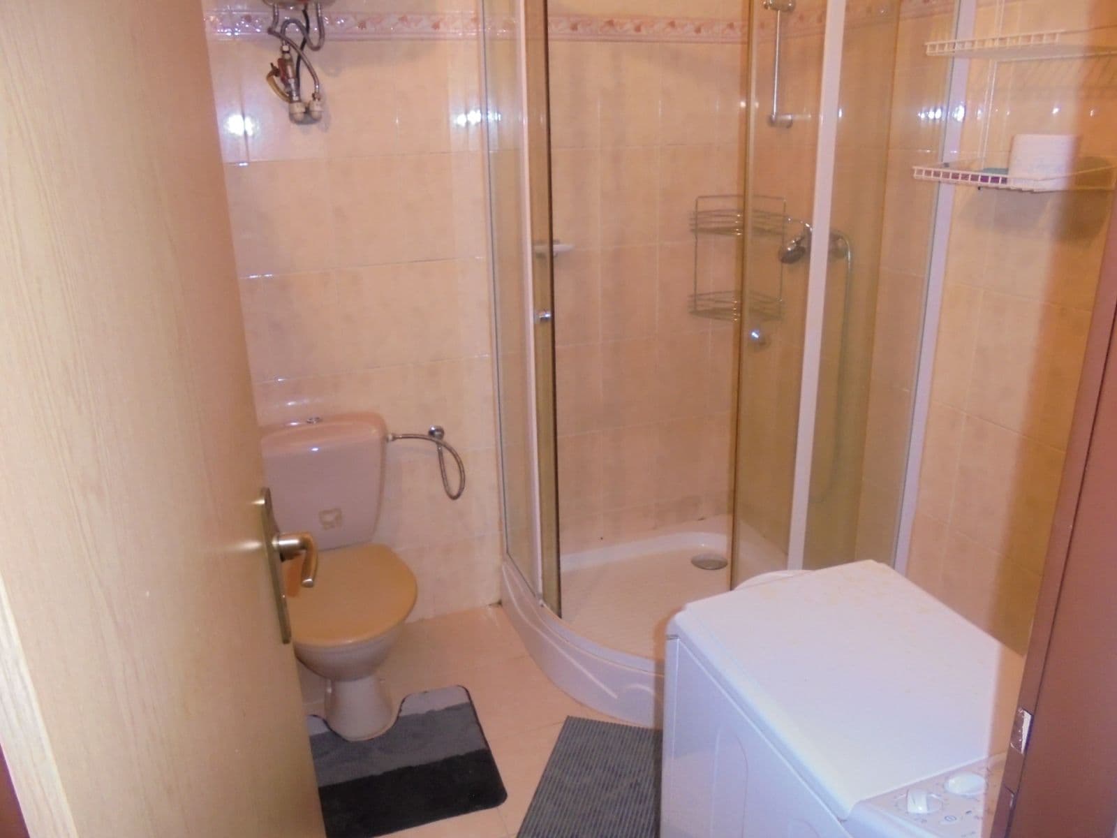 Pronájem bytu 1+kk 30 m², Hostivická, Praha, Praha Pronájem bytu 1+kk 30 m², Hostivická, Praha, Praha