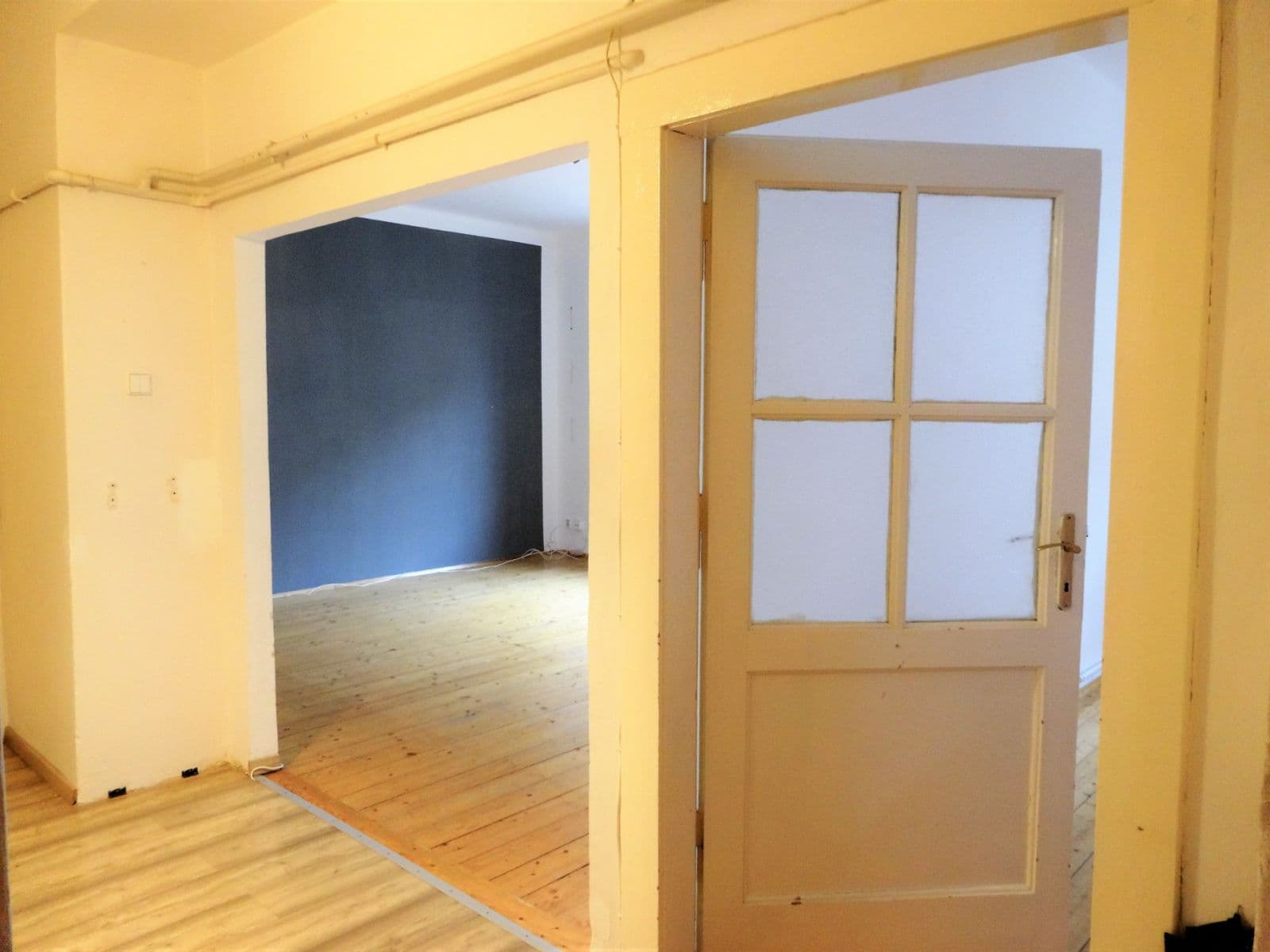 Pronájem bytu 2+1 60 m², Osadní, Praha, Praha Pronájem bytu 2+1 60 m², Osadní, Praha, Praha