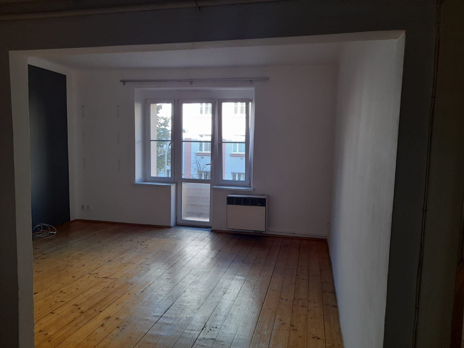 Pronájem bytu 2+1 60 m², Osadní, Praha, Praha Pronájem bytu 2+1 60 m², Osadní, Praha, Praha
