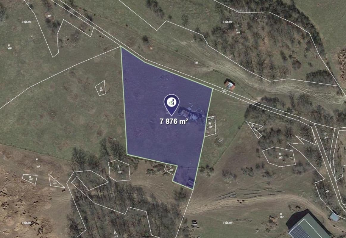 Prodej pozemku 2.625 m², Rabyně, Středočeský kraj Prodej pozemku 2.625 m², Rabyně, Středočeský kraj
